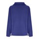thumbnail image 4 of ICHUANYI Clearance Women's Warm Double-sided Fleece Jacket With Thickened Outdoor Charging Jacket Inner Liner(Dark Blue, XXL) ICHUANYI WER2023081510922, 4 of 6