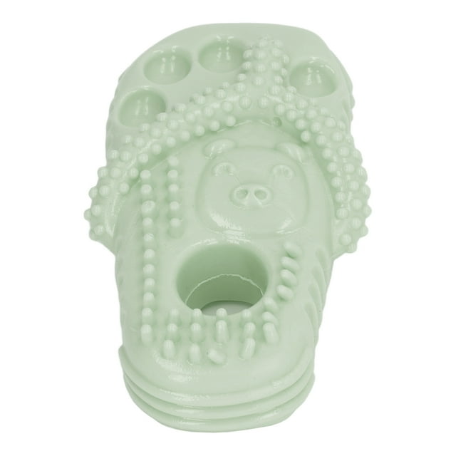 Juguete Para La Dentición Del Perro, Forma Resistente Del Deslizador Del Juguete Del Masticable Del Perro De TPR De La Mordedura Lindo Para El Regalo