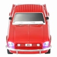 thumbnail image 1 of Altavoz Bluetooth QFX BT-1965-RED Réplica de coche retro rojo, 1 of 9