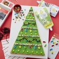 thumbnail image 2 of Wilton Christmas Icing Decorations, Light Bulbs, Assorted Colors, Edible Sugar Shapes, Dot Matrix, 24-count, 2 of 7