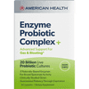 Enzyme Probiotic Complex Plus American Health Products 30 Caps
