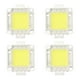 thumbnail image 1 of 4X 30W LED Chip de Bombilla de Luz Blanca de Alta Potencia para DIY 2200Lm 6500K, 1 of 4