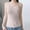 Purple, variant on YHAJDS Short Sleeve Tops Solid Color Ribbed Texture Adjustable Strap Camisole Sleepwear Innerwear