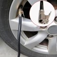 thumbnail image 4 of Pack of 2 Tyre Inflator Hose, Valve Extension Set for Air Pump, Car, Bike, 4 of 5