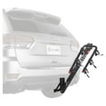 Allen Sports Deluxe 3Bicycle Hitch Mounted Bike Rack Carrier, 532RR