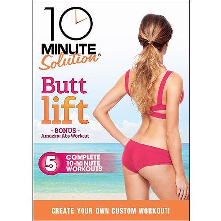 10 Ms: Butt Lift