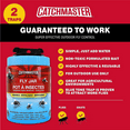 thumbnail image 2 of Catchmaster Reusable Fly Traps Outdoor Jar - 2-Pack, Bug Catcher and Flying Insect Trap, 2 of 7