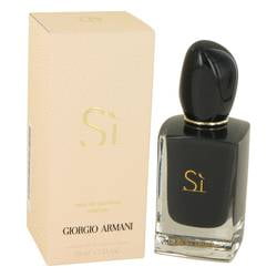 Si Intense Perfume by Giorgio Armani 50 ml Eau De Parfum Spray | Walmart Canada