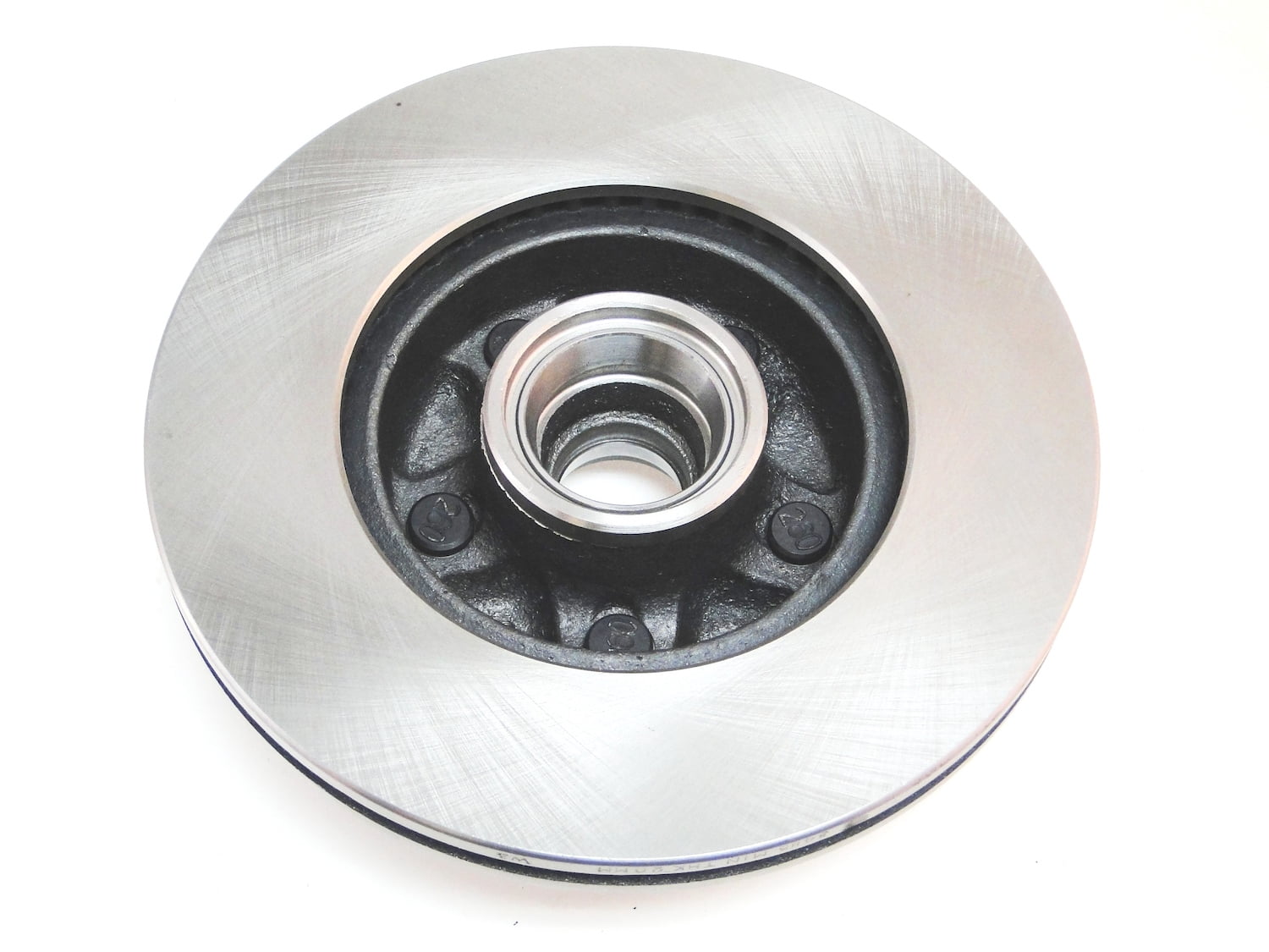 Winstop Brake Rotor and Hub Assembly, Front WS234821, Volvo 740 1987-1985