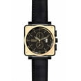thumbnail image 3 of Invicta Men's 12623 Corduba Chronograph Gold Tone Bezel Black Nylon Strap Black Dial Dive Watch, 3 of 3