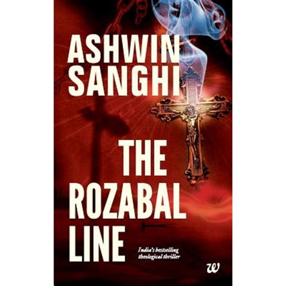 Pre-Owned The Rozabal Line (Paperback) 9381626820 9789381626825