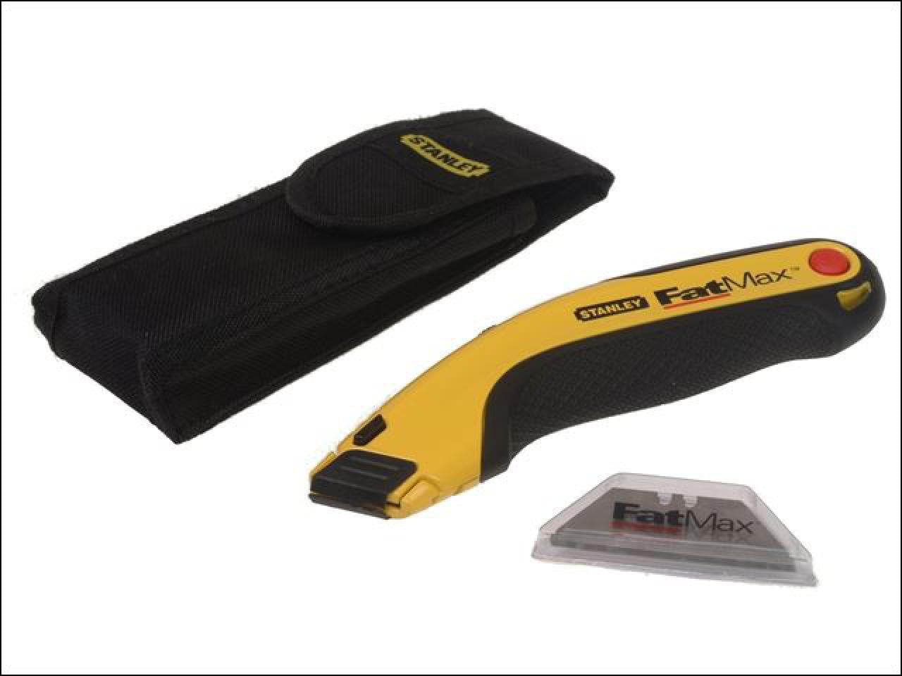 FatMax Retractable Utility Knife, Stanley, 10-778