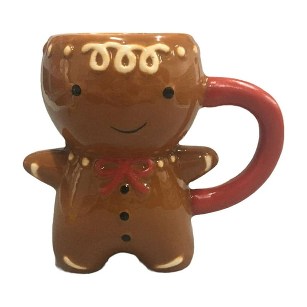 Taza de café de cerámica, taza de té, regalo de cumpleaños novedoso, tazas de café bonitas de 300ml, taza Taza de leche para jugo, Hotel, Navidad,