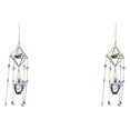 thumbnail image 2 of Advancent Crystal Suncatcher Colgante Rainbow Maker con marco de metal Decoración Wind Chime Adornos Ventana Interior Árbol de Navidad Type7 NO7, 2 of 6