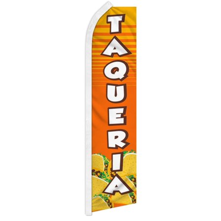 Taqueria Super Flag