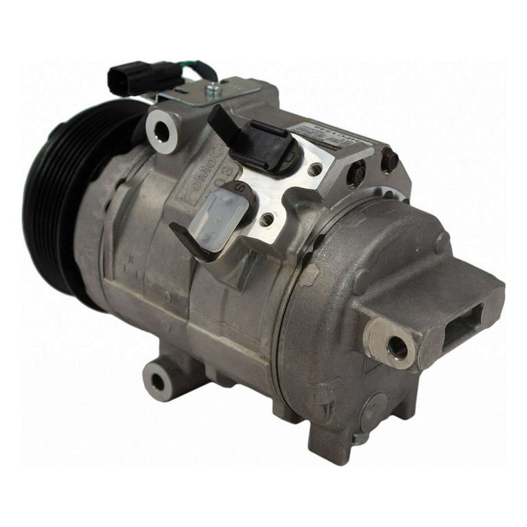 2015年キュウコンEXPSA9 Motorcraft YCC-259 A/C Compressor Fits 2011 - 2014 Ford Edge and