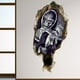 thumbnail image 5 of BIG SALE!Nuevos adhesivos para pared de Halloween Zom-bie,adhesivos para pared de Halloween con pared rota, 5 of 7