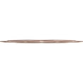 thumbnail image 3 of 34"OD x 12"ID x 3/8"T Florin Wood Fretwork Pierced Ceiling Medallion, Hickory, 3 of 3