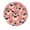 FFclock002, variant on ZXCXRQFa Silent Clocks Cute Pug Themed Wood Wall Clock Silent Non-Ticking Kitchen Desk Clock Battery Operated Analog Decorative Round Clocks 10 in Garden Home Decor