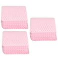 thumbnail image 1 of 300 Toallitas Para Uñas Sin Pelusa, Almohadillas Quitaesmalte De Uñas De Algodón Para Extensiones De Pestañas Y Arte De Uñas, 1 of 7