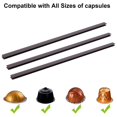 thumbnail image 4 of MYG Coffee Capsules Holder 40 Capsules Holder Pods Holder Storage Container, 4 of 9
