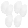 thumbnail image 4 of Miangastore 6pcs Table Lamp Shades Light Cover Desk Lamp Cover Home Lampshade Replacement, 4 of 8