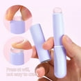 thumbnail image 4 of 2pcs Silicone Lip And Concealer Makeup Brushes, Tkrady High Elastic Silicone Brush Set For Lip Balm, Lip Gloss, Lip Stick and Concealer,Nail Art Smudgingand, 4 of 5