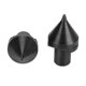 thumbnail image 4 of Herramienta de accesorio Jadeshay Abridor de caja de reloj 2 piezas de cabeza de Acero Estética elegante, 4 of 8