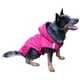 thumbnail image 1 of Chaqueta impermeable para perro Billuyoard Rosa roja 3XL, 1 of 6