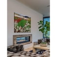 thumbnail image 4 of Marmont Hill Inc Marmont Hill - Harbinger of Spring by John Clymer Painting Print on Canvas - Multi-color, 4 of 5