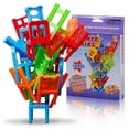 thumbnail image 4 of Juego de rompecabezas Toy Chair Balance Stool para niños, 4 of 5