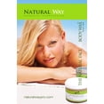 thumbnail image 4 of Cera Dura Depilatoria Naturalway 396 g Sin Tiras, 4 of 7