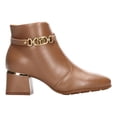 thumbnail image 1 of Botines Mujer Modare Café Ligero Tacón 5.5 Cm Para Dama cafe 24 MX, 1 of 10