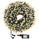 thumbnail image 1 of Luces de Cadena Decute 300LED 32m Impermeables 110V Luz Blanca Cálida, 1 of 8