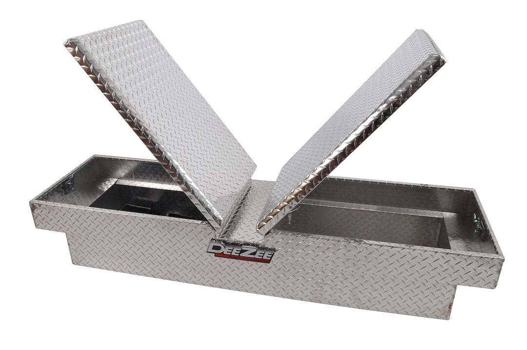 DOUBLE LID TOOL BOX