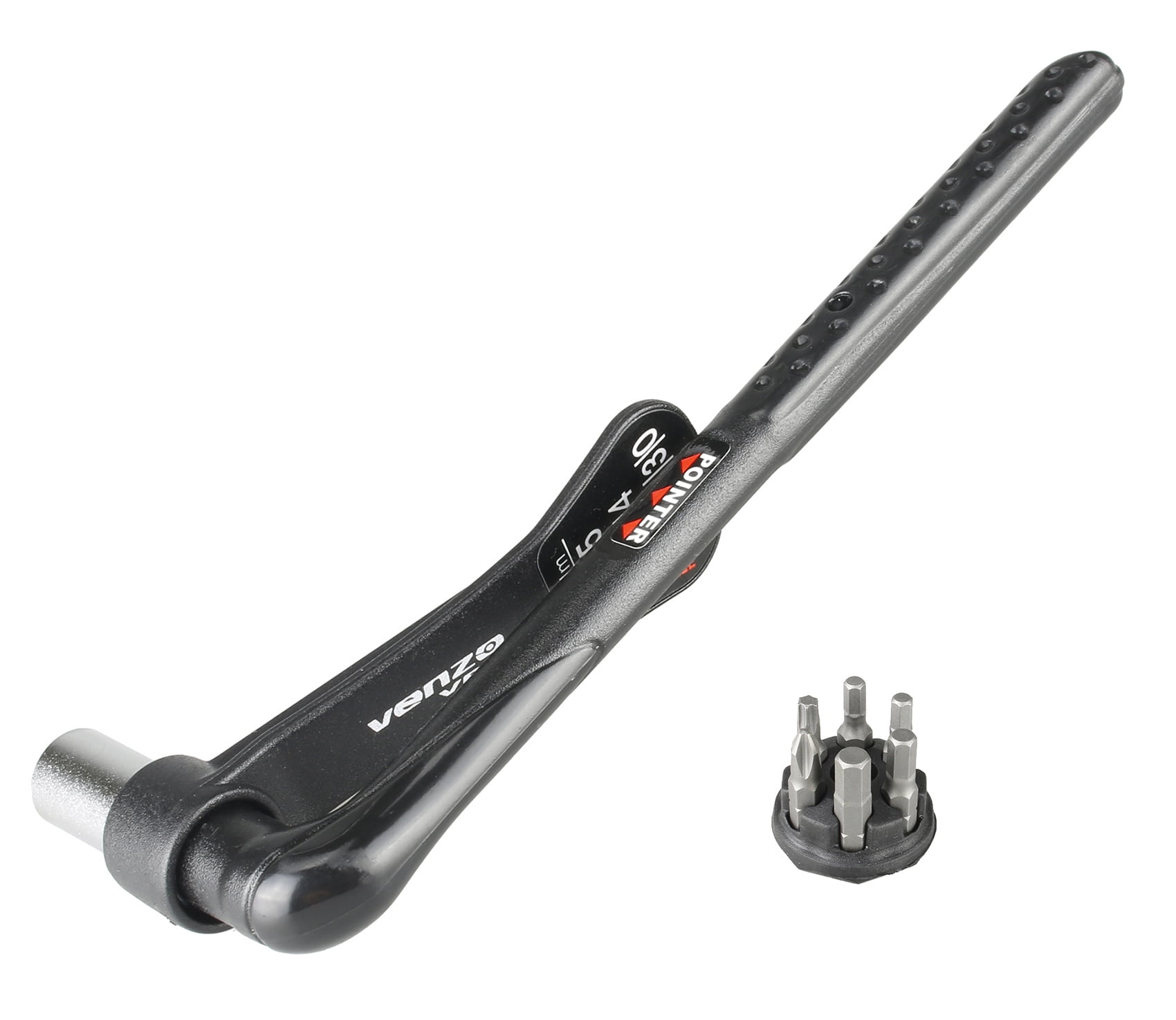 Venzo Bike Bicycle Handy Economical Torque Wrench Key 110 Nm