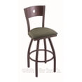 thumbnail image 5 of Red Barrel Studio Lareau 30'' Swivel Bar Stool, 5 of 7