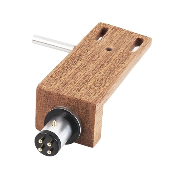Vinyls Record Turntables Solid Cartridge Styluses Headshell With Connecting Line Counterweight For Phonograph