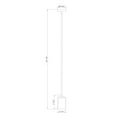 thumbnail image 2 of Z-Lite 1 Light Pendant, 2 of 8