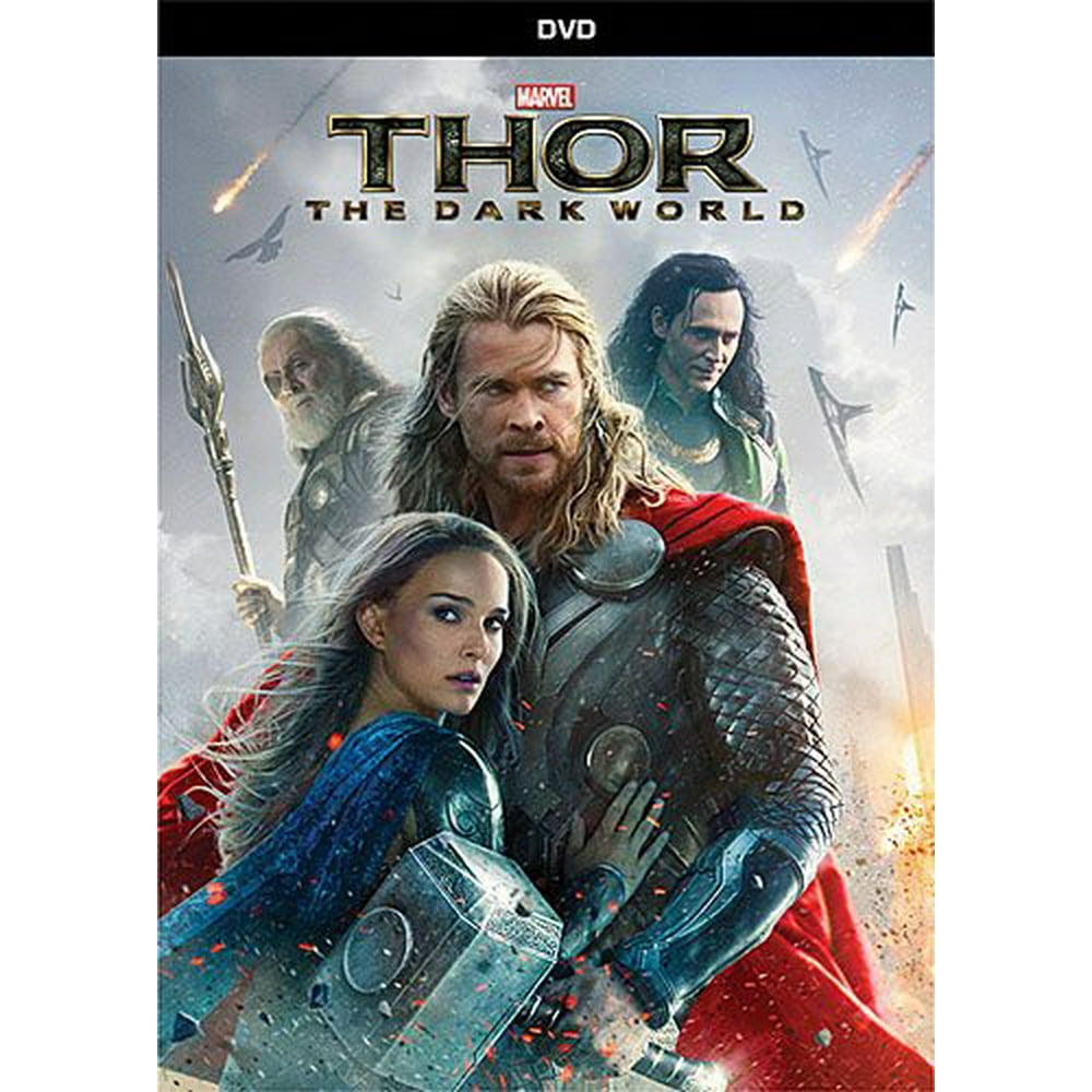 thor dvd set
