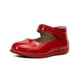 thumbnail image 3 of Zapato Para Niña Karsten Ballerina Charol Rojo 16.5, 3 of 6