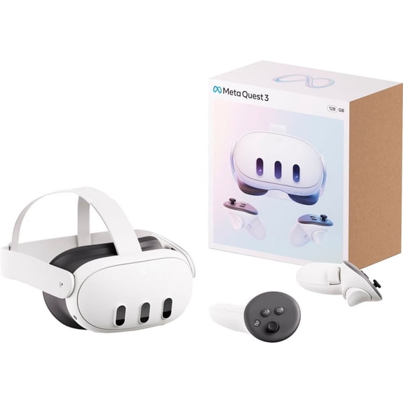 Meta Quest 3 Lentes de Realidad Avanzada 512GB