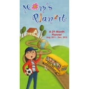 Avalanche Mom's Plan-it 2 Year Planner