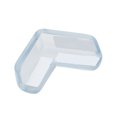 thumbnail image 1 of Protector de esquina transparente con fuerte adherencia para muebles, protector de esquina afilado, 12/16/30 Uds., 1 of 8