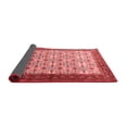 thumbnail image 2 of Ahgly Company Indoor Square Persian Red Traditional Area Rugs, 7' Square, 2 of 4