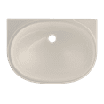 thumbnail image 2 of TOTO® Oval 19-11/16" x 13-3/4" Undermount Bathroom Sink with CEFIONTECT, Sedona Beige - LT546G#12, 2 of 3