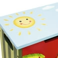 thumbnail image 5 of Fantasy Fields - Sunny Safari 2 Steps Step Stool, Multi-Color, 5 of 8