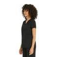 thumbnail image 2 of Scrubstar Women's Premium Ultimate Stretch V-Neck Scrub Top, 2 of 6