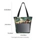 thumbnail image 3 of Balery Green Forest Dinosaur Bolsa de Hombro con Diseño, Bolsa Grande y Duradera, Bolsa Versátil para Compras, 3 of 6