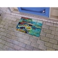 thumbnail image 2 of Betsy Drake DM1151 18 x 26 in. Marina III Door Mat, 2 of 2